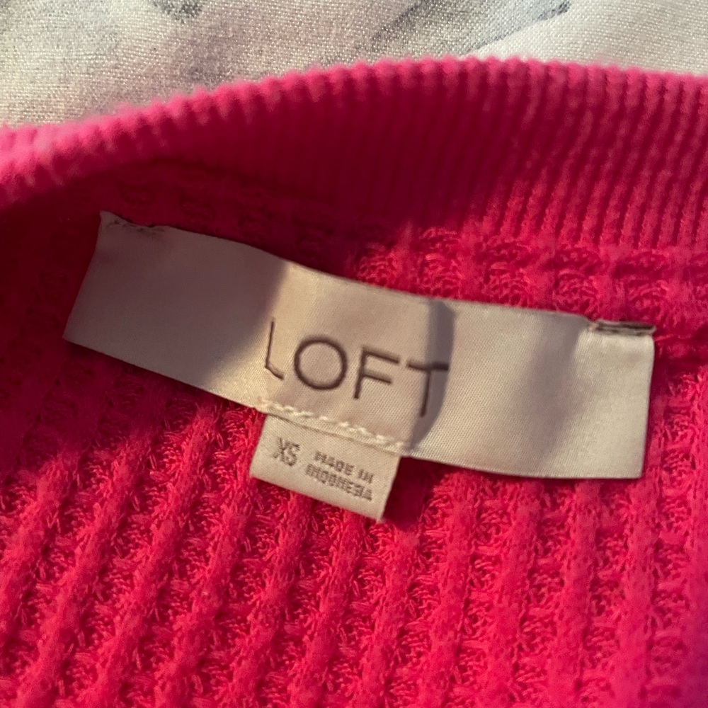 Loft sweater - Picture 6 of 7